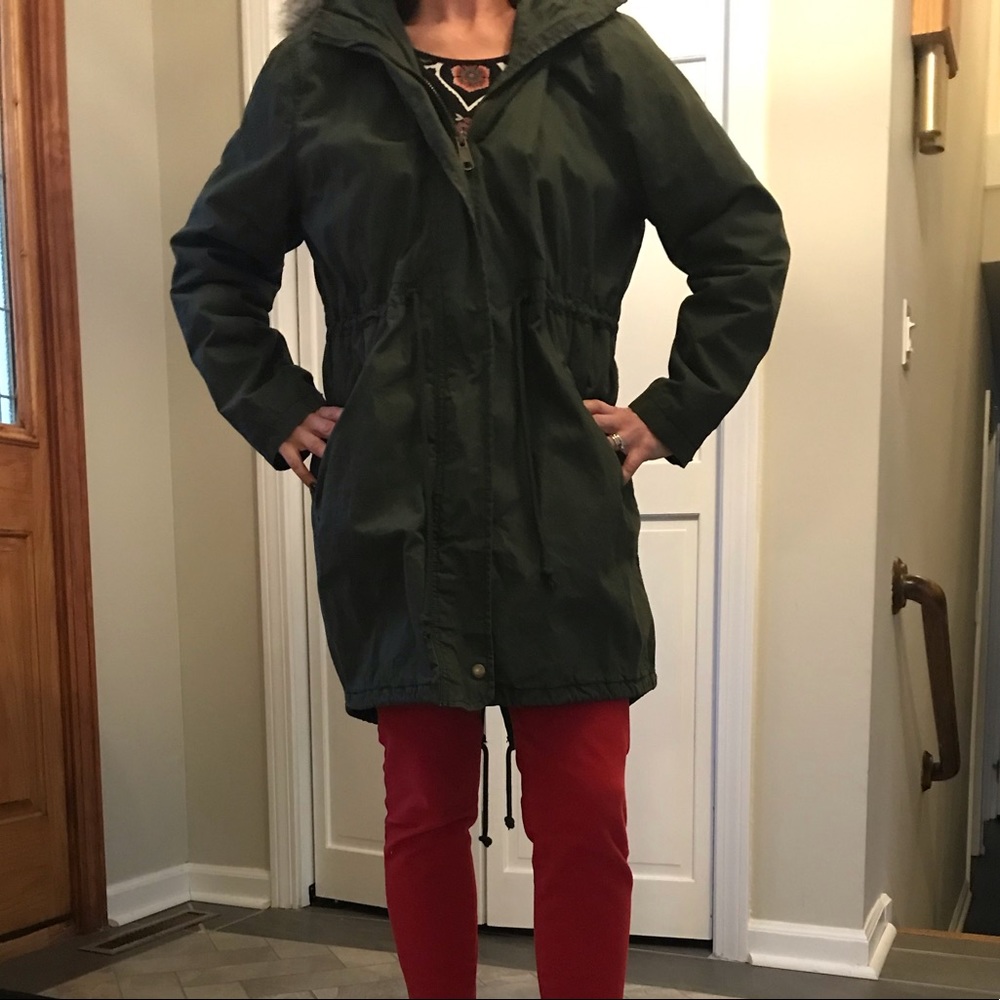 Old Navy Winter Jacket